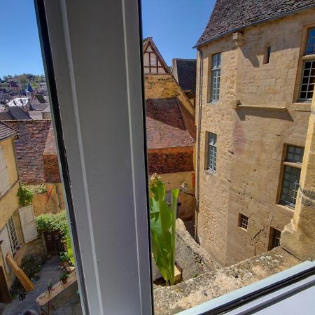 Sarlat.Catalina Leilighet Eksteriør bilde